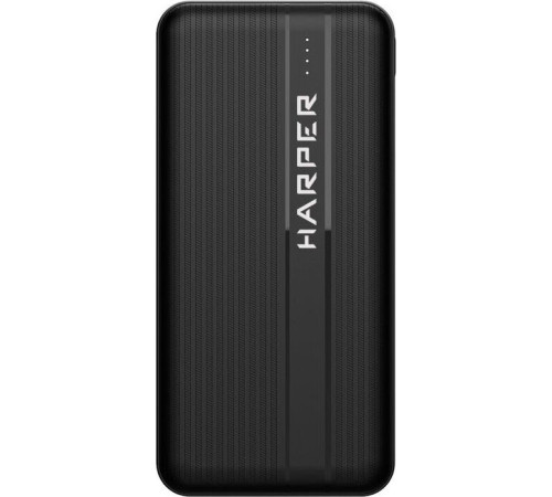 HARPER PB-20006 черный