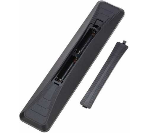 REXANT (38-0013) Пульт универсальный для телевизоров TELEFUNKEN/VESTEL/BEKO черный