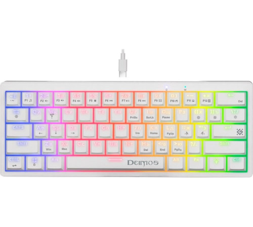 DEFENDER (45304) Deimos GK-303, белый