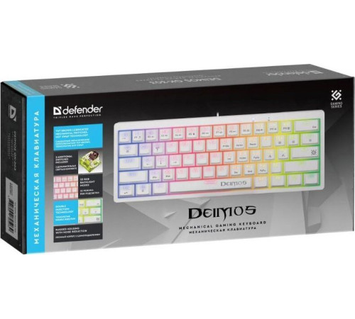 DEFENDER (45304) Deimos GK-303, белый