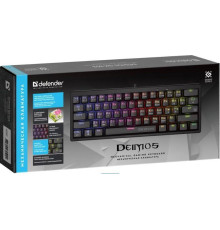 DEFENDER (45303) Deimos GK-303, черный