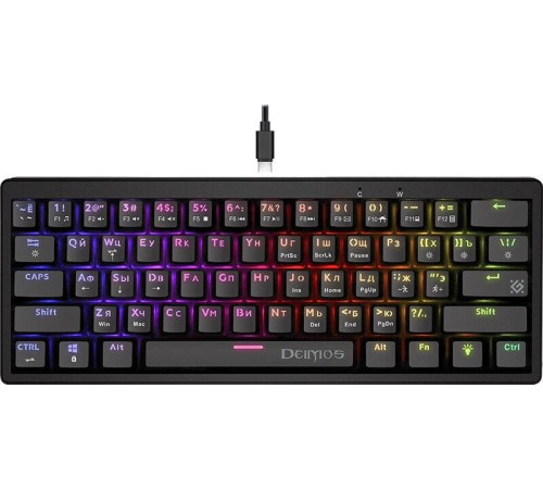 DEFENDER (45303) Deimos GK-303, черный