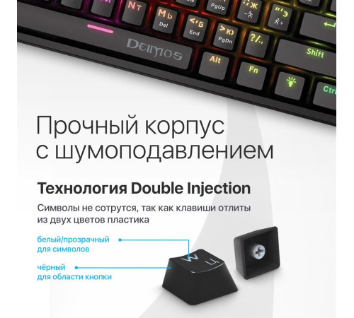 DEFENDER (45303) Deimos GK-303, черный