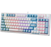 DEFENDER (45421) Hawk GK-418 RU белый/радужный/красный