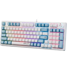 DEFENDER (45421) Hawk GK-418 RU белый/радужный/красный