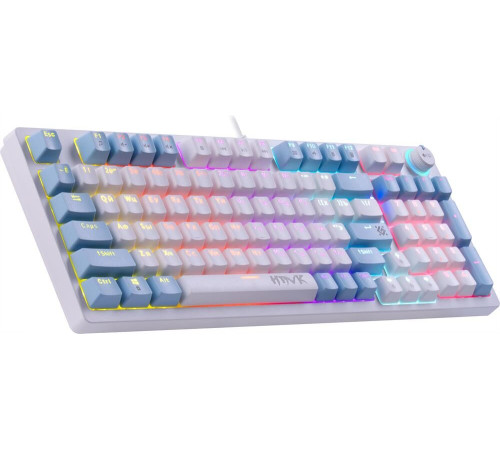 DEFENDER (45421) Hawk GK-418 RU белый/радужный/красный