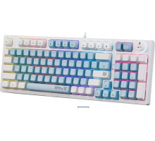 DEFENDER (45422) Hawk GK-418 RU голубой/радужный/коричневый