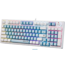 DEFENDER (45422) Hawk GK-418 RU голубой/радужный/коричневый