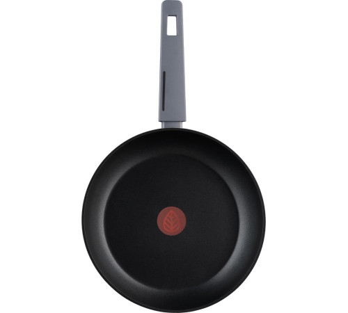 MASTER HOUSE Шеф Лауро из кованого алюминия с индикатором нагрева 24см 75761