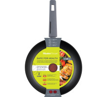 MASTER HOUSE Шеф Лауро из кованого алюминия с индикатором нагрева 26см 75762