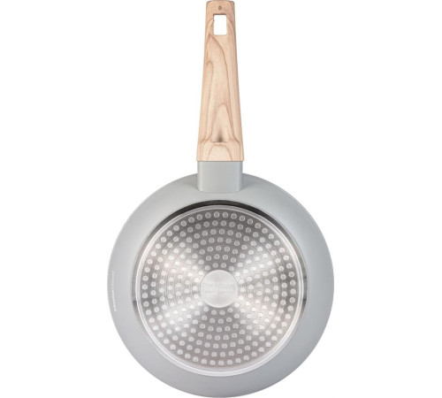 MASTER HOUSE Шеф Рикардо из кованого алюминия с керамическим антипригарным покрытием 22см 75766