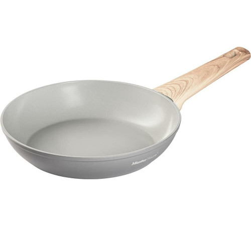 MASTER HOUSE Шеф Рикардо из кованого алюминия с керамическим антипригарным покрытием 22см 75766