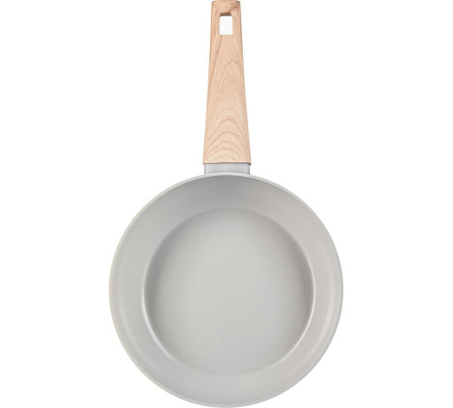 MASTER HOUSE Шеф Рикардо из кованого алюминия с керамическим антипригарным покрытием 22см 75766