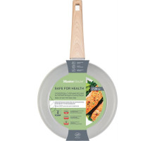 MASTER HOUSE Шеф Рикардо из кованого алюминия с керамическим антипригарным покрытием 24см 75767