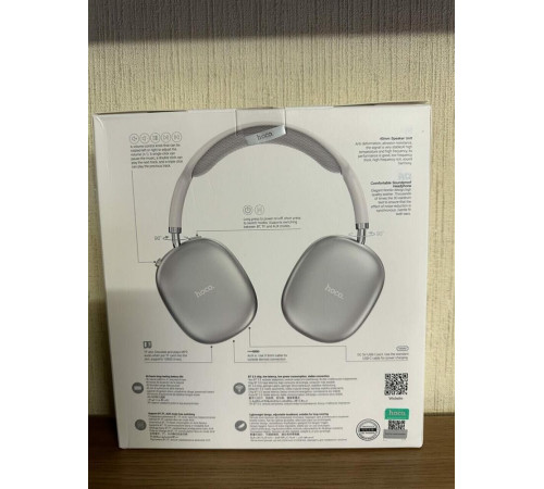 HOCO (6942007616355) W35 синий