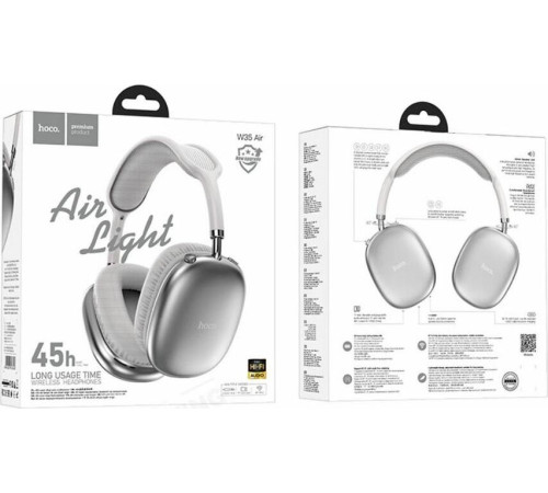 HOCO (6942007616355) W35 синий