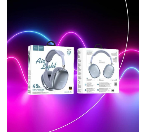 HOCO (6942007616355) W35 синий