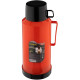 MALLONY Термос в пластиковом корпусе со стеклянной колбой CALOROSO, 1,8 л (106035)