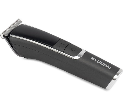 HYUNDAI H-HT6061 серебристый металлик/серебристый (насадок в компл:4шт)