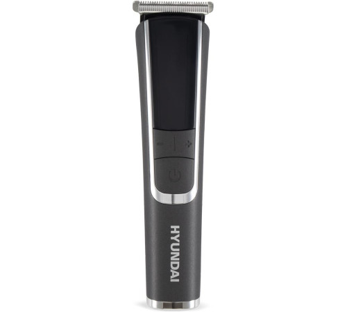 HYUNDAI H-HT6061 серебристый металлик/серебристый (насадок в компл:4шт)