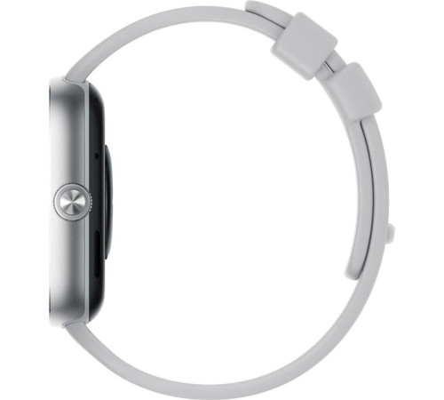 Смарт-часы XIAOMI REDMI Watch 4 Silver Gray (BHR7848GL)