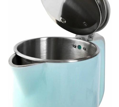 ERGOLUX ELX-KS12-C13 голубой PRO 15330