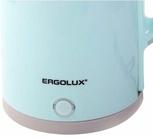 ERGOLUX ELX-KS12-C13 голубой PRO 15330