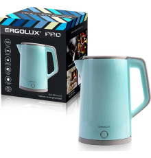 ERGOLUX ELX-KS12-C13 голубой PRO 15330