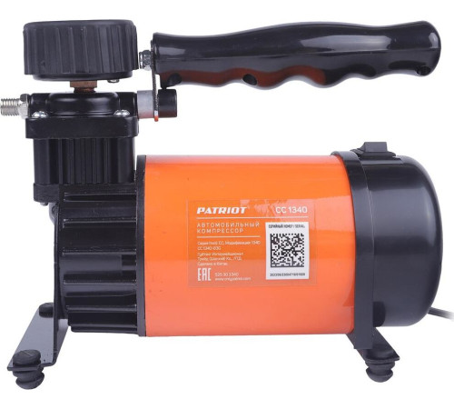 PATRIOT 525302340 CC 1340