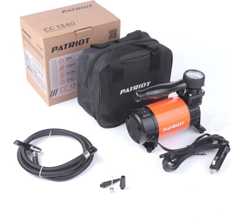 PATRIOT 525302340 CC 1340