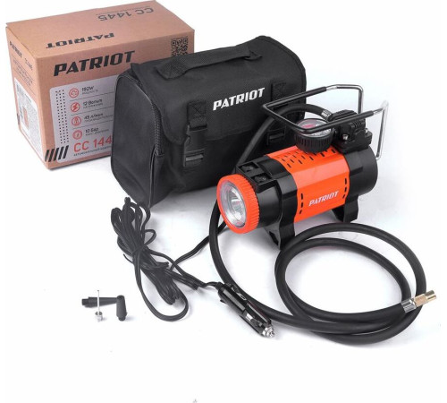 PATRIOT 525302345 CC 1445