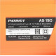 PATRIOT 110301180 (УШМ) AG 190
