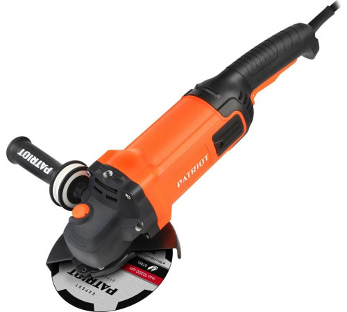 PATRIOT 110301180 (УШМ) AG 190