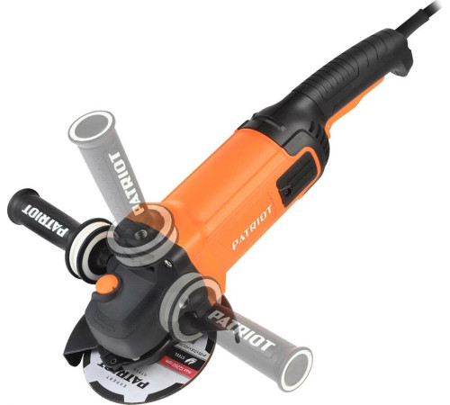 PATRIOT 110301180 (УШМ) AG 190