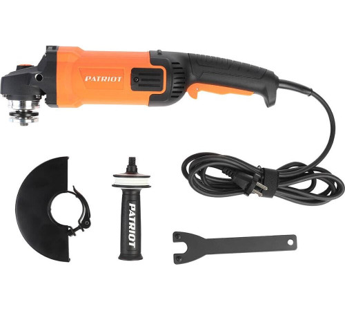 PATRIOT 110301180 (УШМ) AG 190