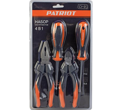 PATRIOT 350003306 SPS 4