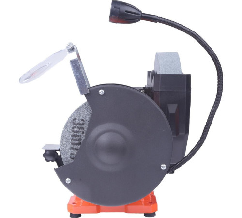 Станок точильный PATRIOT 160301537 GM 150/200 DWL 550Вт, 150мм