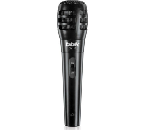 BBK CM116 черный