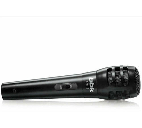 BBK CM116 черный