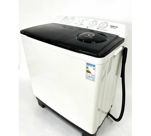 VESTA WMC100P 10кг Серый