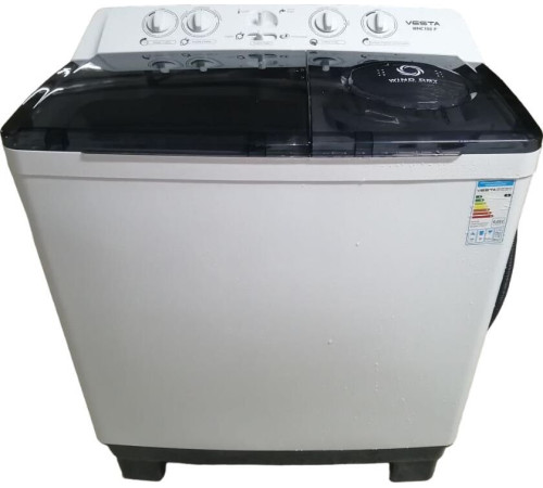 VESTA WMC100P 10кг Серый