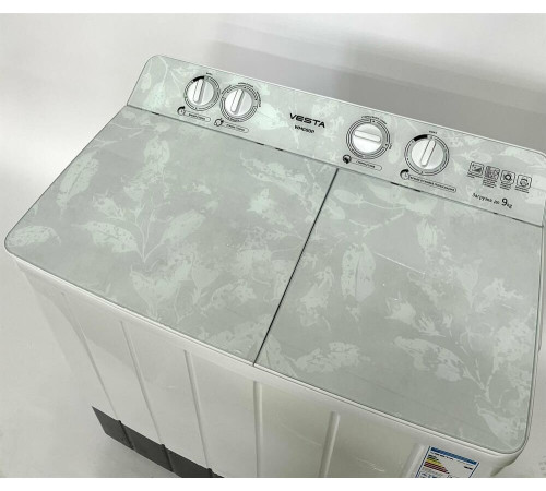 VESTA WMG 90P 9кг Abstract 01 Ex