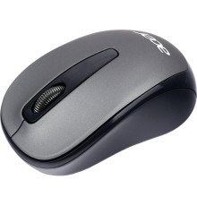 ACER Мышь OMR134 серый оптическая (1000dpi) беспроводная USB для ноутбука (2but)