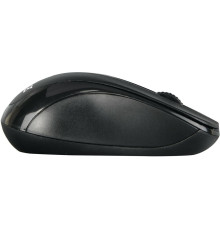 ACER Мышь OMR131 черный оптическая (1000dpi) беспроводная USB для ноутбука (2but)