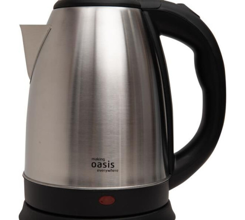 OASIS K-10NS стальной 1,8л 2000Вт