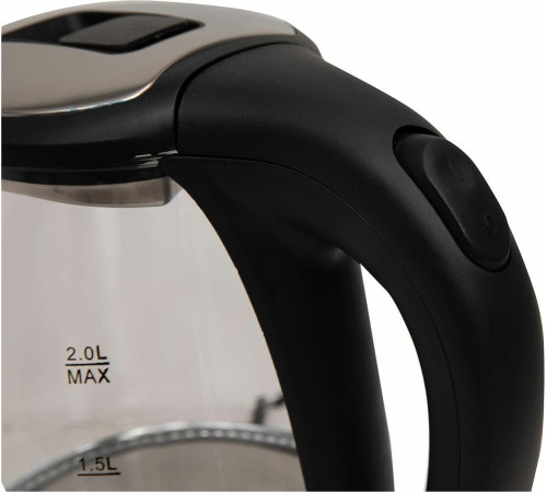 OASIS K-8GS черный 2 л 2000Вт