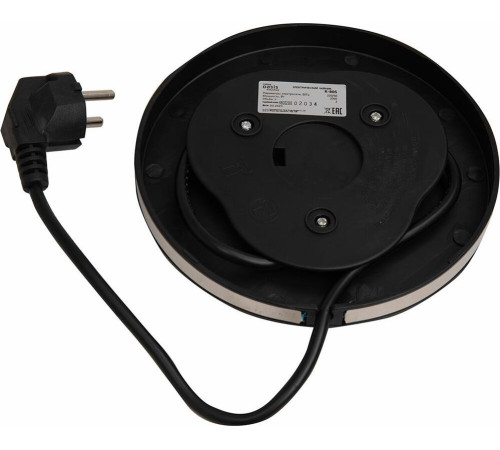 OASIS K-8GS черный 2 л 2000Вт