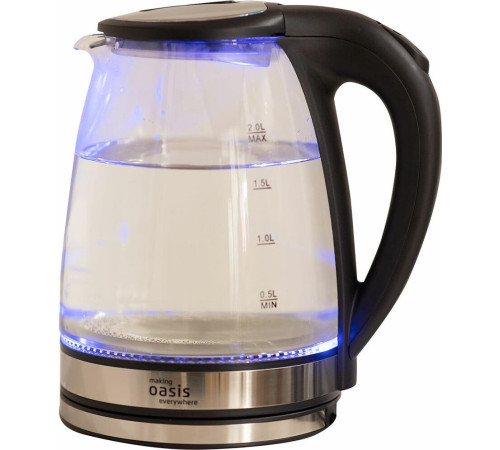 OASIS K-8GS черный 2 л 2000Вт