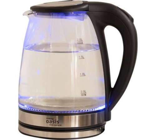 OASIS K-8GS черный 2 л 2000Вт