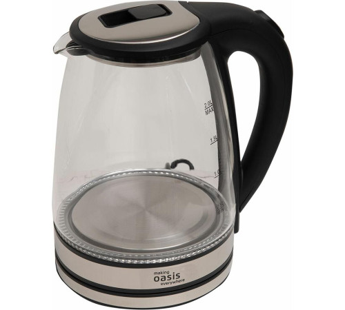 OASIS K-8GS черный 2 л 2000Вт